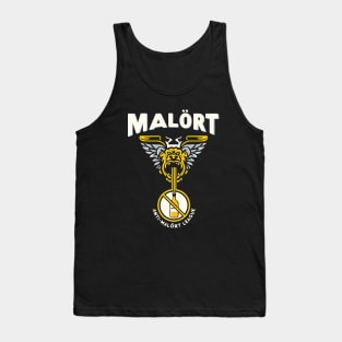 Malort: Anti-Malort League - Flying Monkey Tank Top